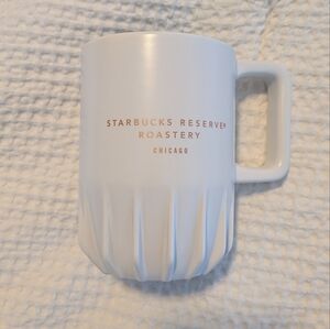 Starbucks Roastery Chicago Mug